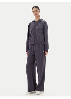 EA7 Emporio Armani Dres 7W000086 AF13135 U8115 Szary Wide Leg ze sklepu MODIVO w kategorii Dresy damskie - zdjęcie 183578148