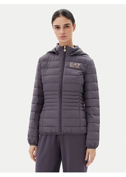 EA7 Emporio Armani Kurtka przejściowa 8NTB23 TNF8Z U8115 Szary ze sklepu MODIVO w kategorii Kurtki damskie - zdjęcie 183578208