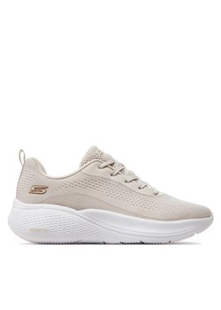 Skechers Sneakersy Bobs Infinity 117550/NAT Beżowy ze sklepu MODIVO w kategorii Buty sportowe damskie - zdjęcie 183578237