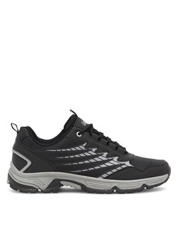 Sprandi Półbuty CITYPATH MP86-23298 Czarny ze sklepu MODIVO w kategorii Buty sportowe męskie - zdjęcie 183578247
