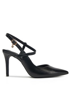 DeeZee Sandały DF-82780-11 Czarny ze sklepu MODIVO w kategorii Sandały damskie - zdjęcie 183578258
