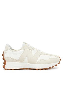 New Balance Sneakersy WS327NKD Beżowy ze sklepu MODIVO w kategorii Buty sportowe damskie - zdjęcie 183578285