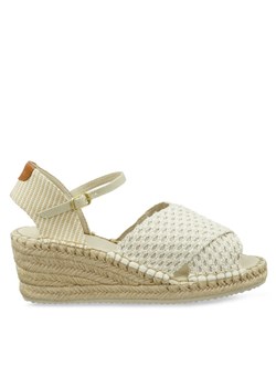 Gant Espadryle 30568950 Écru ze sklepu MODIVO w kategorii Espadryle damskie - zdjęcie 183578295
