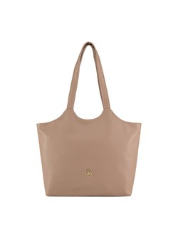 Beverly Hills Polo Club Torebka BHPC-K-032-06 Beżowy ze sklepu MODIVO w kategorii Torebki damskie - zdjęcie 183578376