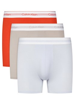 Calvin Klein Underwear Komplet 3 par bokserek 000NB3954A Kolorowy - id: 0000304668357 - marki Calvin Klein Underwear - 183578395 Calvin Klein Underwear Komplet 3 par bokserek 000NB3954A Kolorowy ze sklepu MODIVO w kategorii Majtki męskie - zdjęcie 183578395