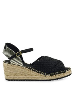 Gant Espadryle 30568950 Czarny ze sklepu MODIVO w kategorii Espadryle damskie - zdjęcie 183578409