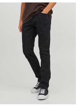 Jack&Jones Jeansy 12246949 Czarny Slim Fit ze sklepu MODIVO w kategorii Jeansy męskie - zdjęcie 183578429
