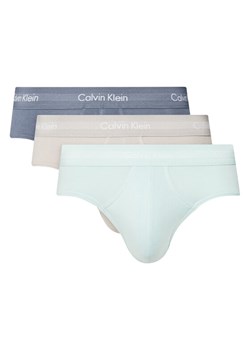 Calvin Klein Underwear Komplet 3 par slipów Hip Brief 3Pk 0000U2661G Kolorowy ze sklepu MODIVO w kategorii Majtki męskie - zdjęcie 183578437