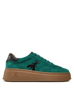 Patrizia Pepe Sneakersy PJ858.11 Zielony ze sklepu MODIVO w kategorii Buty sportowe dziecięce - zdjęcie 183578457