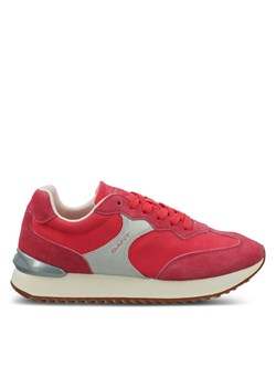 Gant Sneakersy 30533842 Różowy ze sklepu MODIVO w kategorii Buty sportowe damskie - zdjęcie 183578466