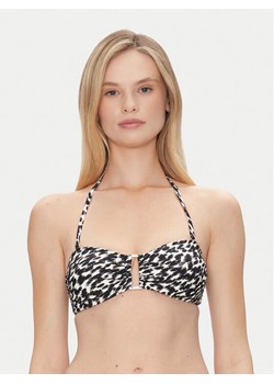 JOOP! Góra od bikini 10224435 Czarny ze sklepu MODIVO w kategorii Stroje kąpielowe - zdjęcie 183578586