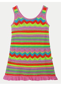 Billieblush Sukienka letnia U20354 Kolorowy Regular Fit ze sklepu MODIVO w kategorii Sukienki dziewczęce - zdjęcie 183578587