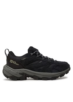 Jack Wolfskin Trekkingi Vojo Tour Texapore Low W A62069 Szary ze sklepu MODIVO w kategorii Buty trekkingowe damskie - zdjęcie 183578618