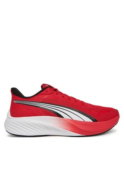 Puma Buty do biegania Pounce Lite 310778 08 Czerwony ze sklepu MODIVO w kategorii Buty sportowe męskie - zdjęcie 183578656