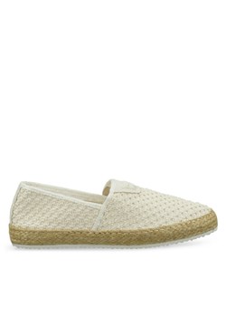 Gant Espadryle 30568946 Écru ze sklepu MODIVO w kategorii Espadryle damskie - zdjęcie 183578665