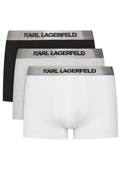 KARL LAGERFELD Komplet 3 par bokserek A1M47020 Kolorowy ze sklepu MODIVO w kategorii Majtki męskie - zdjęcie 183578668
