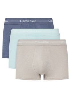 Calvin Klein Underwear Komplet 3 par bokserek 0000U2664G Kolorowy ze sklepu MODIVO w kategorii Majtki męskie - zdjęcie 183578679