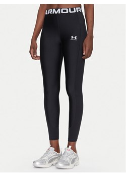 Under Armour Legginsy HeatGear 1388693 Czarny Slim Fit - id: 0000305054968 - marki Under Armour - 183578707 Under Armour Legginsy HeatGear 1388693 Czarny Slim Fit ze sklepu MODIVO w kategorii Spodnie damskie - zdjęcie 183578707