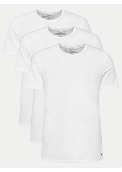 Calvin Klein Underwear Komplet 3 t-shirtów LV00NB4185 Biały Regular Fit ze sklepu MODIVO w kategorii T-shirty męskie - zdjęcie 183578717