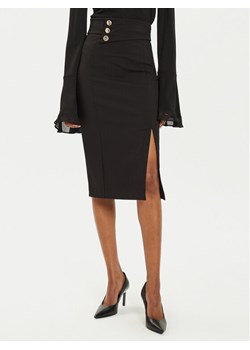 Rinascimento Spódnica ołówkowa CFC0119972003 Czarny Slim Fit ze sklepu MODIVO w kategorii Spódnice - zdjęcie 183578769