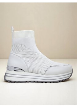 Royalfashion Wysokie sneakersy damskie HighStep Fusion ze sklepu royalfashion.pl w kategorii Buty sportowe damskie - zdjęcie 183581968