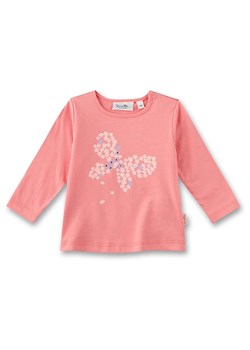 Sanetta Kidswear Koszulka w kolorze różowym ze sklepu Limango Polska w kategorii Odzież dla niemowląt - zdjęcie 183582518