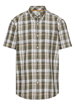 Camel Active Koszula - Regular fit - w kolorze khaki ze sklepu Limango Polska w kategorii Koszule męskie - zdjęcie 183582556