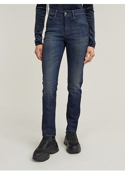 G-Star Dżinsy &quot;Ace 2.0&quot; - Slim fit - w kolorze granatowym ze sklepu Limango Polska w kategorii Jeansy damskie - zdjęcie 183582666