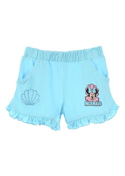 Disney Minnie Mouse Szorty &quot;Minnie&quot; w kolorze turkusowym ze sklepu Limango Polska w kategorii Spodenki dziewczęce - zdjęcie 183582765