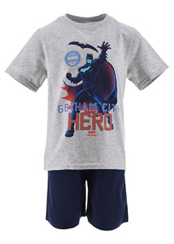 Batman Piżama &quot;Batman&quot; w kolorze szaro-granatowym ze sklepu Limango Polska w kategorii Piżamy dziecięce - zdjęcie 183582769