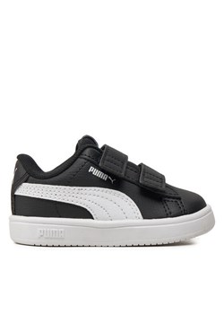 Puma Sneakersy Rickie Classic V Inf 394254 03 Czarny ze sklepu MODIVO w kategorii Buty sportowe dziecięce - zdjęcie 183582887