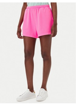 Gap Szorty sportowe 714587-03 Różowy Relaxed Fit ze sklepu MODIVO w kategorii Szorty - zdjęcie 183582948