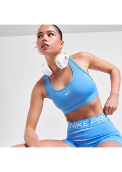 NIKE BRA W NK SWSH LGT SPT BRA ze sklepu JD Sports  w kategorii Biustonosze - zdjęcie 183583908