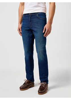 WRANGLER MĘSKIE SPODNIE JEANSOWE WRANGLER TEXAS SLIM BLUE ABYSS 112362495 ze sklepu YouNeedit.pl w kategorii Jeansy męskie - zdjęcie 183584056