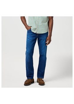 WRANGLER MĘSKIE SPODNIE JEANSOWE WRANGLER TEXAS STEEL GRIT 112364451 - id: 46973 - marki Wrangler - 183584097 WRANGLER MĘSKIE SPODNIE JEANSOWE WRANGLER TEXAS STEEL GRIT 112364451 ze sklepu YouNeedit.pl w kategorii Jeansy męskie - zdjęcie 183584097
