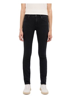 Damskie Spodnie jeansowe Mustang Style Shelby Slim Denim Black 1015564 4000 802 ze sklepu YouNeedit.pl w kategorii Jeansy damskie - zdjęcie 183584105