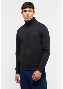 Męska bluza rozpinana Mustang Style Dillon Pirate Black 1015633 4088 ze sklepu YouNeedit.pl w kategorii Bluzy męskie - zdjęcie 183584127