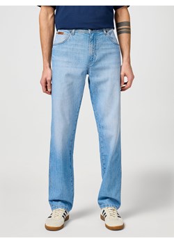 WRANGLER MĘSKIE SPODNIE JEANSOWE WRANGLER TEXAS SLATE SHADE 112364457 ze sklepu YouNeedit.pl w kategorii Jeansy męskie - zdjęcie 183584188