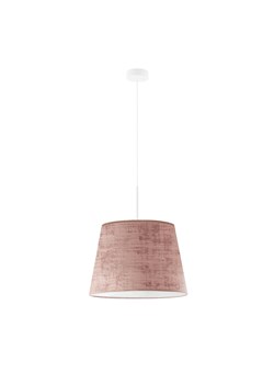 SARI VELUR - kolor różowy ze sklepu Lysne w kategorii Lampy wiszące - zdjęcie 183584308