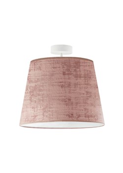 KAIR VELUR - kolor różowy ze sklepu Lysne w kategorii Lampy sufitowe - zdjęcie 183584339