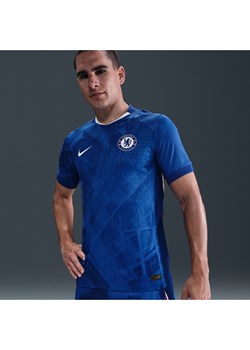 Męska autentyczna koszulka piłkarska Nike Dri-FIT ADV Chelsea F.C. Match 2025/26 (wersja domowa) - Niebieski - id: 41315560590new - marki Nike - 183585185 Męska autentyczna koszulka piłkarska Nike Dri-FIT ADV Chelsea F.C. Match 2025/26 (wersja domowa) - Niebieski ze sklepu Nike poland w kategorii T-shirty męskie - zdjęcie 183585185