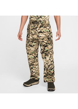 Wodoodporne bojówki z ochroną UV Nike ACG „Smith Summit” - Brązowy ze sklepu Nike poland w kategorii Spodnie męskie - zdjęcie 183585186