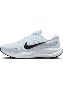 Damskie buty do biegania po asfalcie Nike Journey Run - Niebieski ze sklepu Nike poland w kategorii Buty sportowe damskie - zdjęcie 183585228