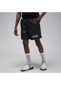 Męskie spodenki basenowe Jordan Essentials - Czerń ze sklepu Nike poland w kategorii Spodenki męskie - zdjęcie 183585236