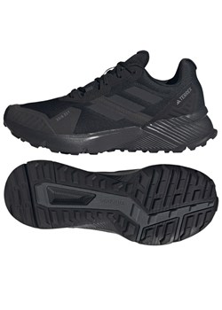 Buty do biegania adidas Terrex Soulstride Rain.Rdy IF5015 czarne ze sklepu ButyModne.pl w kategorii Buty sportowe męskie - zdjęcie 183588948