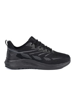 Vico Czarne męskie siatkowe buty sportowe ze sklepu ButyModne.pl w kategorii Buty sportowe męskie - zdjęcie 183589046