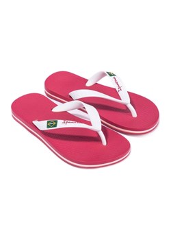 Japonki Ipanema Class Brasil 80416-20700 różowe ze sklepu ButyModne.pl w kategorii Klapki dziecięce - zdjęcie 183589296