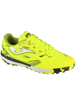Buty piłkarskie Joma Liga 5 2509 Tf LIGS2509TF zielone-limonka ze sklepu ButyModne.pl w kategorii Buty sportowe męskie - zdjęcie 183589299