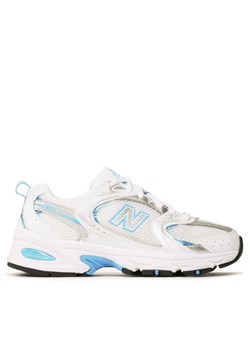 Sneakersy New Balance MR530DRW Biały ze sklepu eobuwie.pl w kategorii Buty sportowe męskie - zdjęcie 183590745