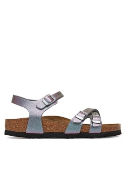 Sandały Birkenstock Kumba 1029425 D Fioletowy ze sklepu eobuwie.pl w kategorii Sandały dziecięce - zdjęcie 183590767